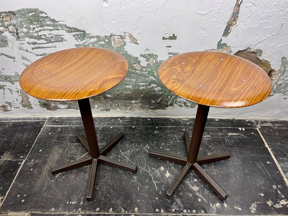 10 Listelli In Legno Di Faggio Curvati - 6,7x84x0,8cm Per Doga, Ricambi Per Fai Da Te