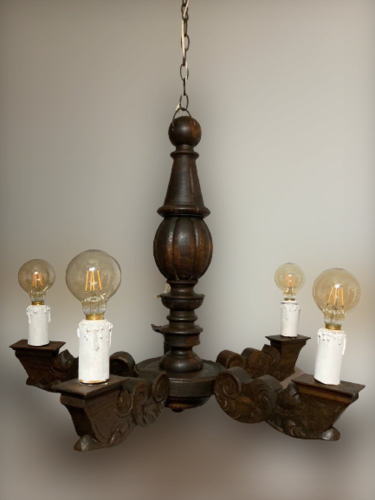 Original ART DECO Kronleuchter (Gebraucht) In OBERRIEDEN Für CHF 95