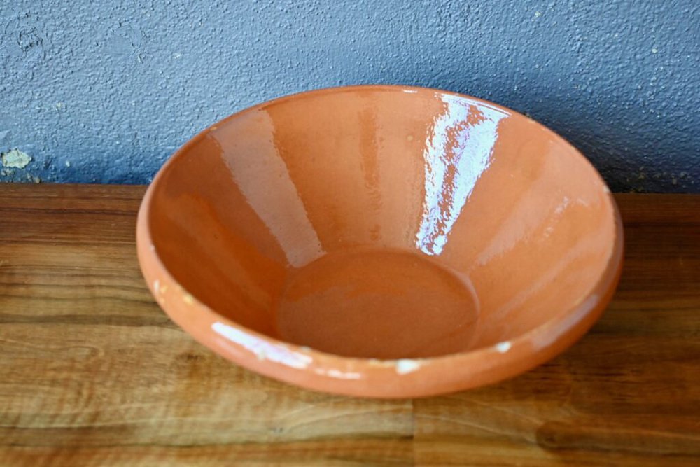 Large Vintage Bread Bowl for sale at Pamono