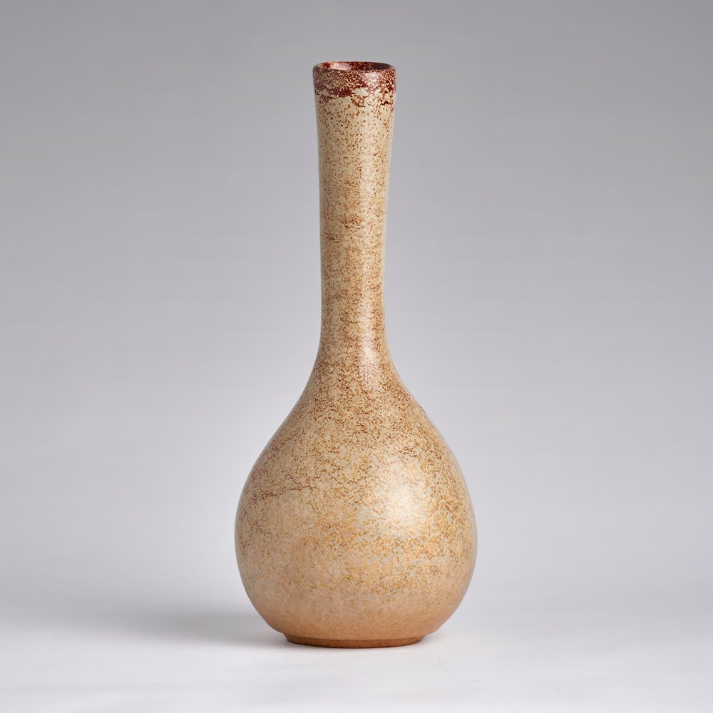 Vase by Roberto Rigon for Bertoncello Ceramiche, 1960s for sale at Pamono