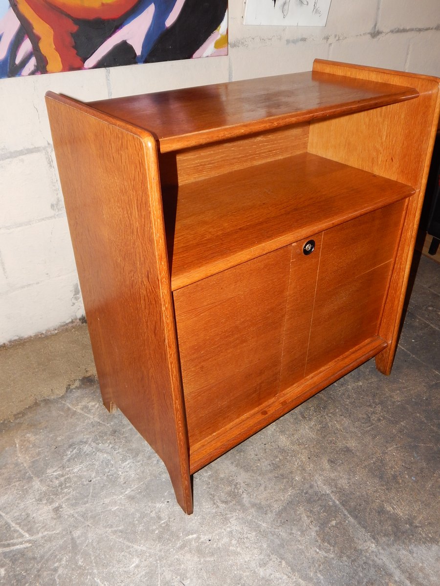 Vintage Buffet Cabinet 1950s For At Pamono 701 00