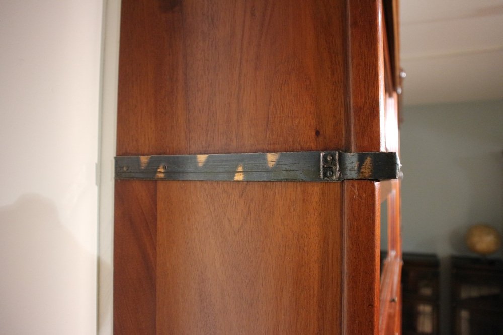 Antique Bookcase from Globe Wernicke, 1890s for sale at Pamono