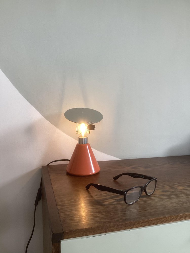 French Habitat Table Lamp, 1980 for sale at Pamono