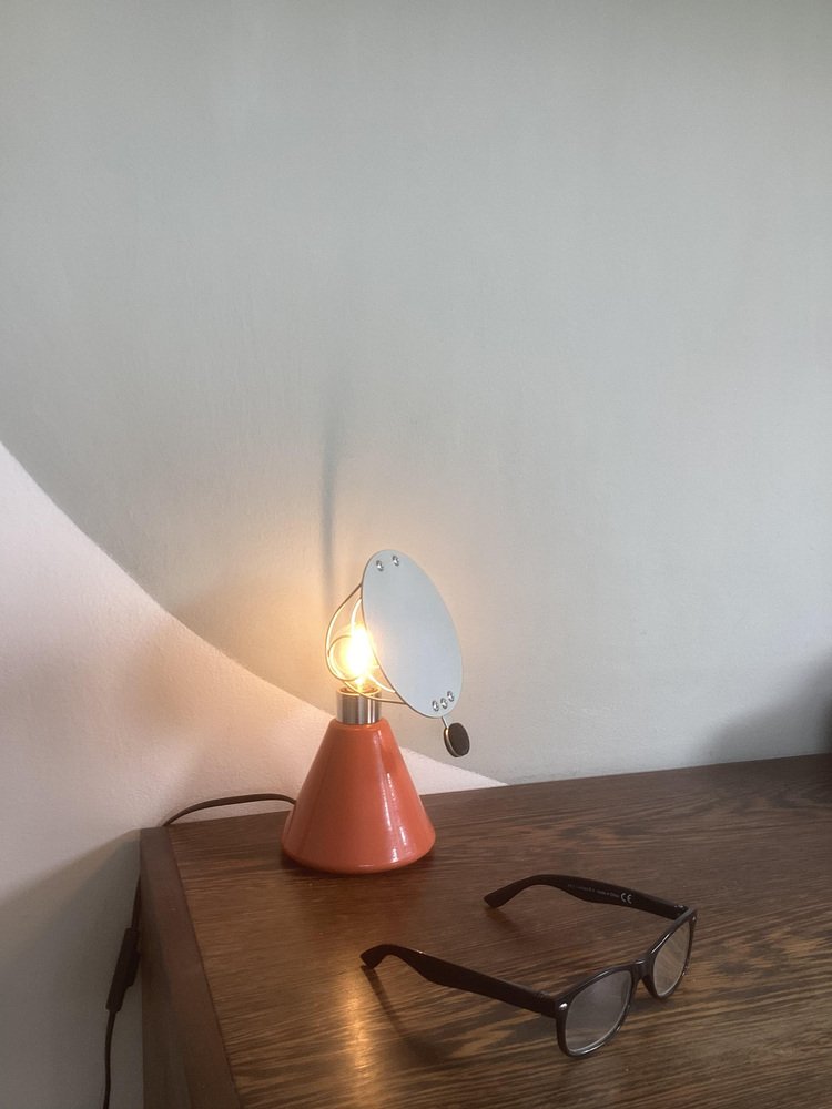 French Habitat Table Lamp, 1980 for sale at Pamono