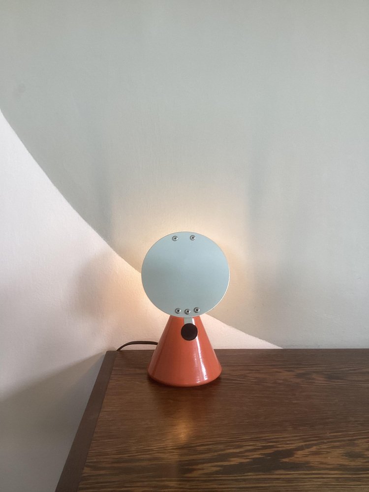 French Habitat Table Lamp, 1980 for sale at Pamono