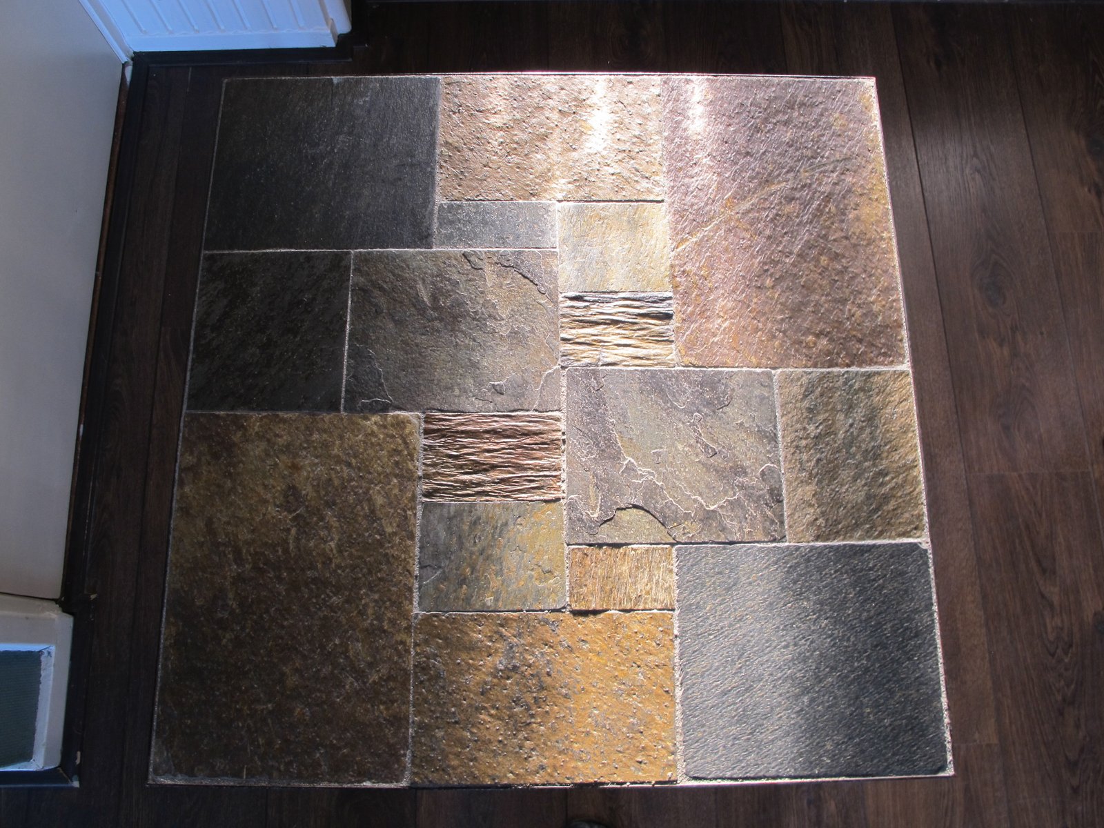 Brutalistischer Beistelltisch, 1960er bei Pamono kaufen