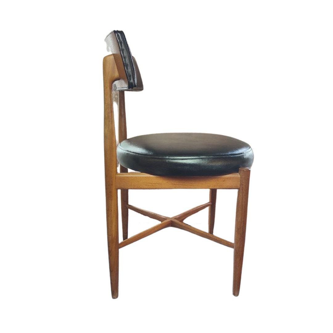 Fresco Dining Chairs by Victor Wilkins for G Plan, 1960s, Set of 4 for