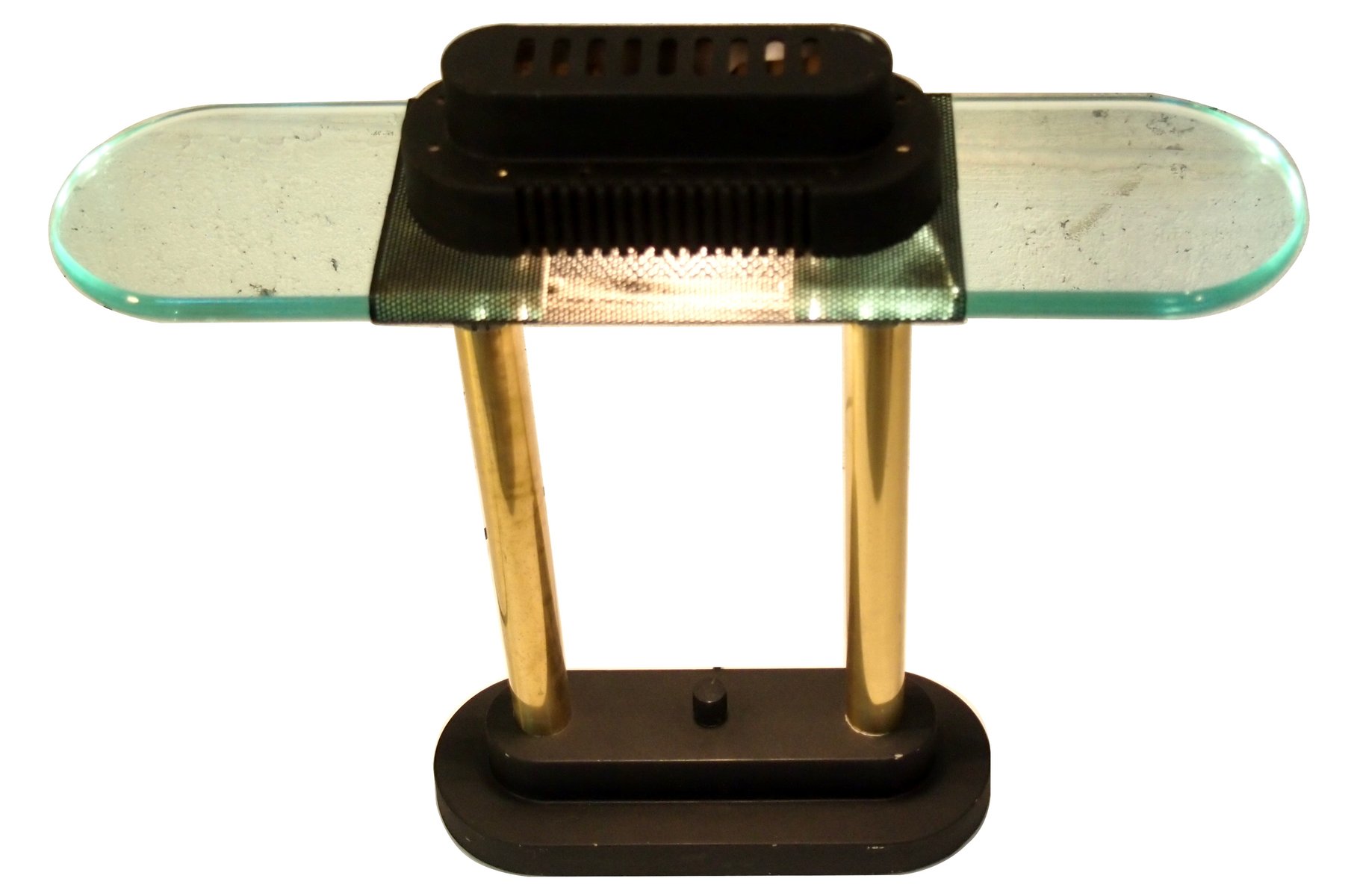 Italian Desk Lamp By George Kovacs For Robert Sonneman 1980s Italian Desk Lamp By George Kovacs For Robert Sonneman 1980s