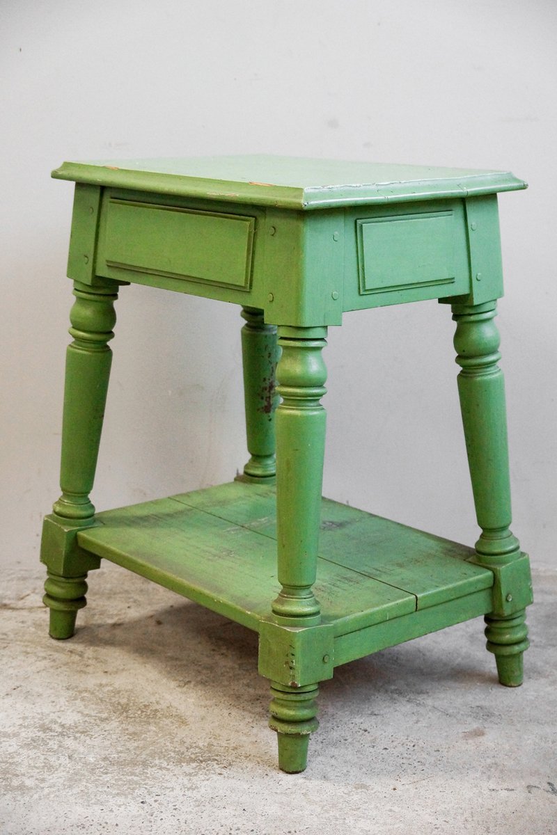 Antique Wooden Side Table 19th Century For At Pamono Antique Wooden Side Table 19th Century 18 432 00 Price Per Piece