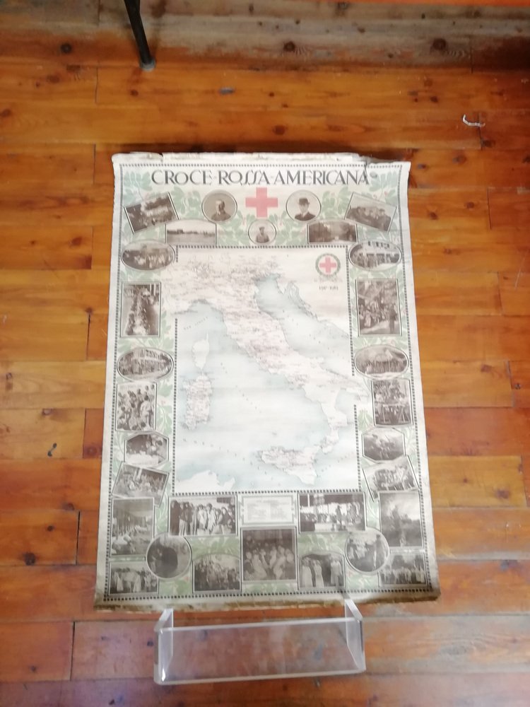 Croix-Rouge américaine fondée par Clara Barton - Nima REJA