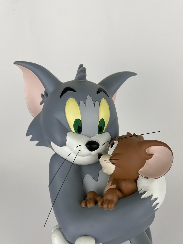 FIGURINE BIPBIP COYOTE Roadrunner Looney Tunes, no Démons et Merveilles, Leblon EUR 95,00 - FR
