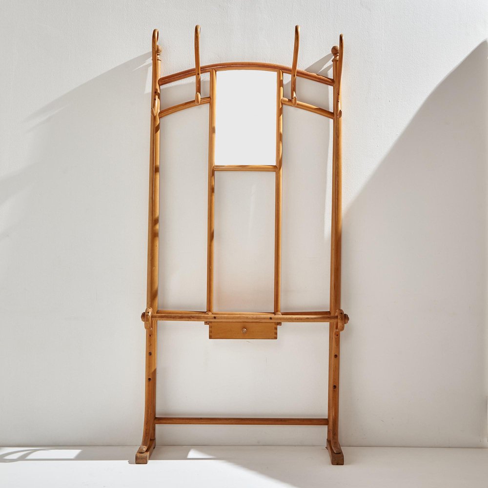 Nr. 10905 Coat Stand from Thonet, 1970s for sale at Pamono