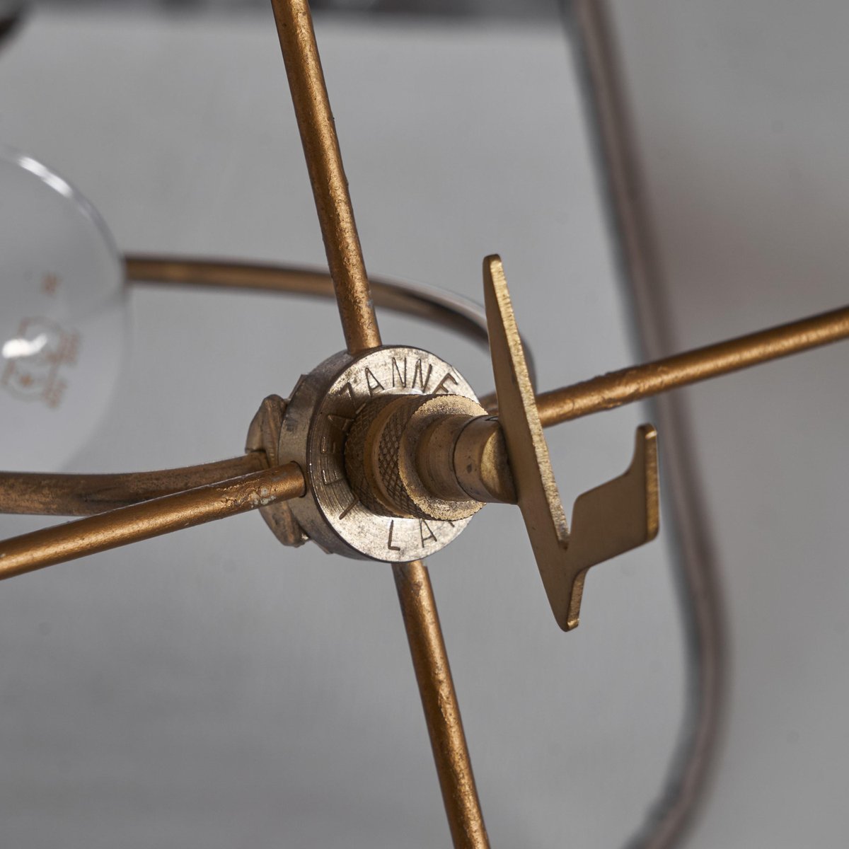 Visage Table Lamp by Lam Lee for Leeazanne, 1990s for sale at Pamono