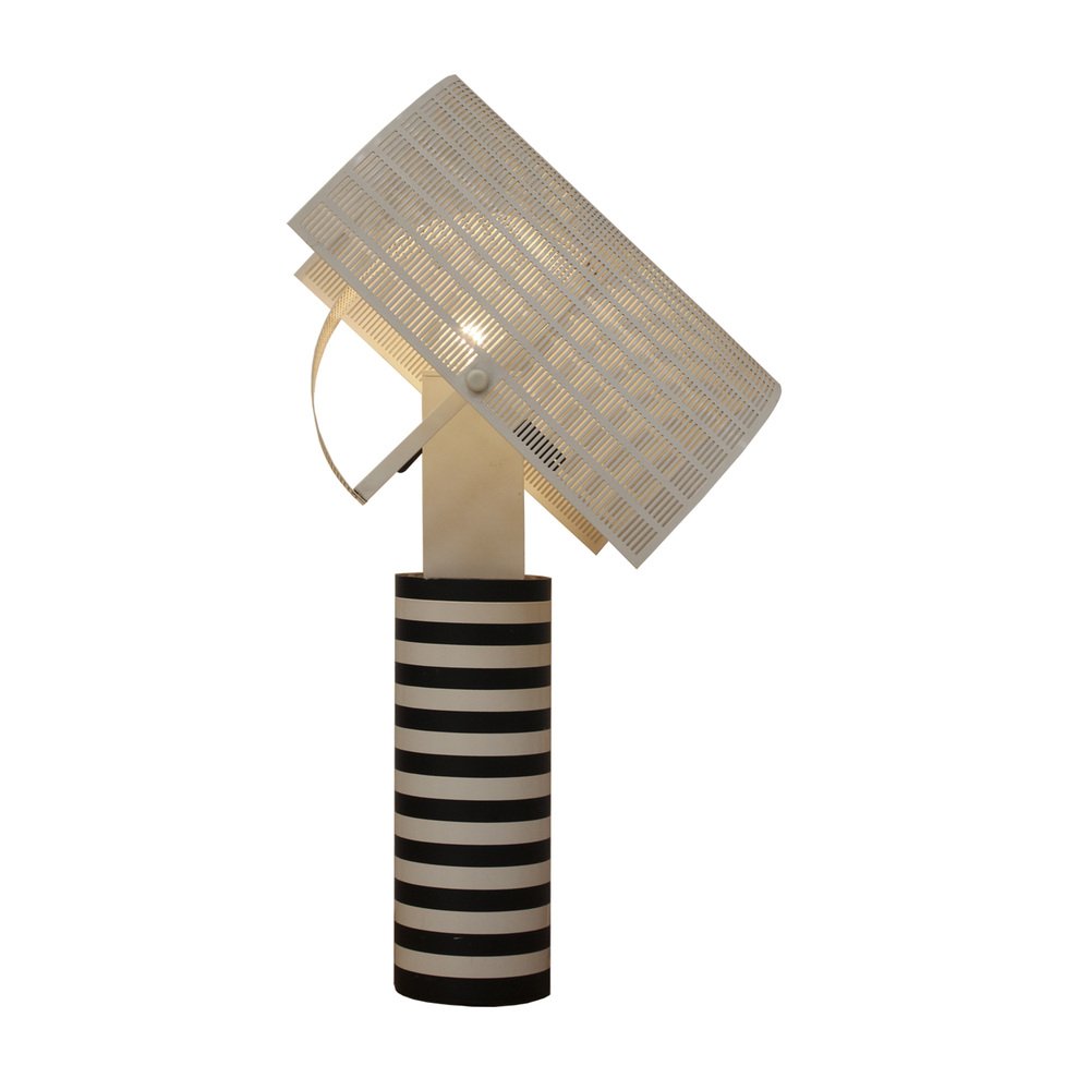 Shogun Table Lamp par Mario Botta, 1986 | Luminaires