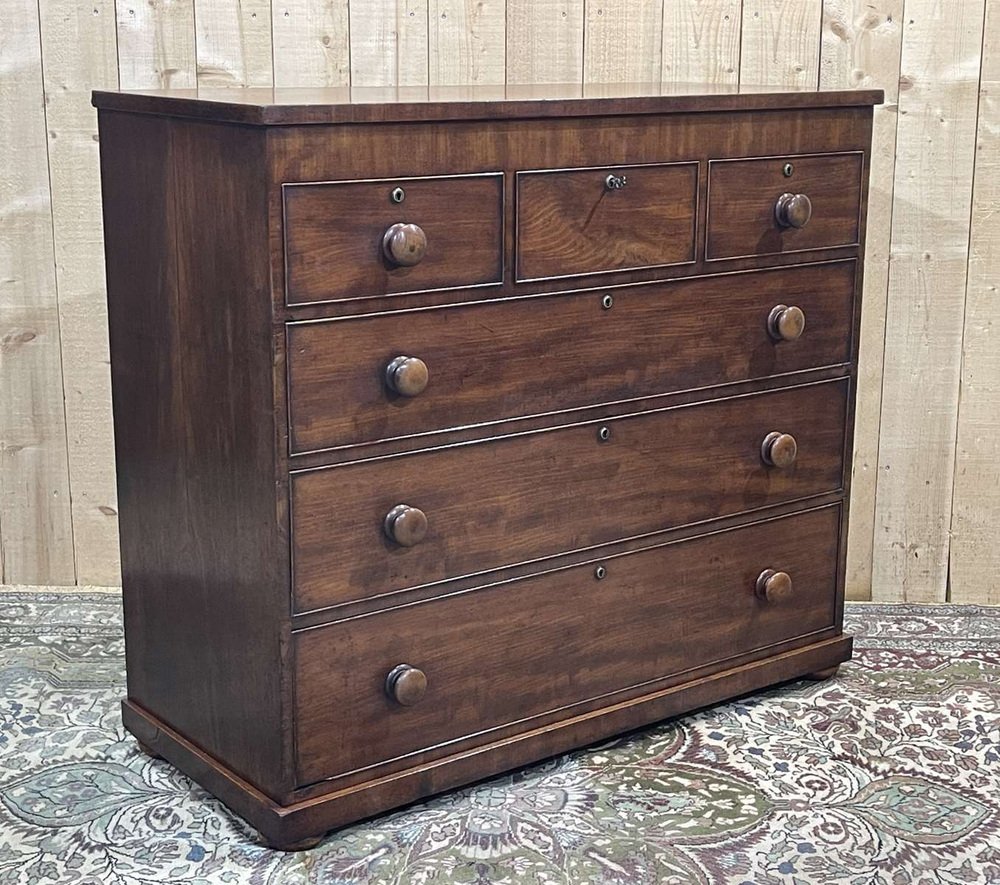 Vintage Victorian English Dresser for sale at Pamono