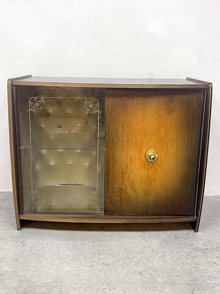 Vintage Art Deco Liquor Cocktail 1950s for sale at Pamono