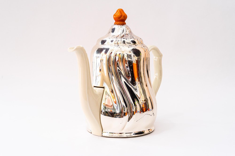 Seau à glace thermos Vintage années 60 Canton Vaud
