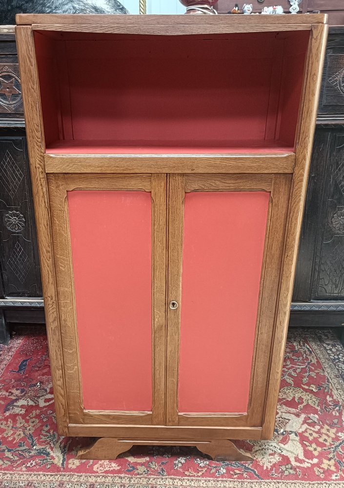 Art Deco Storage Unit for sale at Pamono