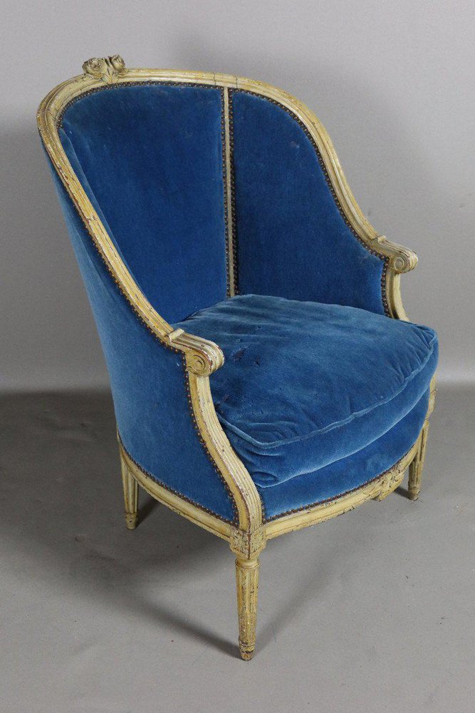 Antique Louis XVI Chair, 1800s for sale at Pamono