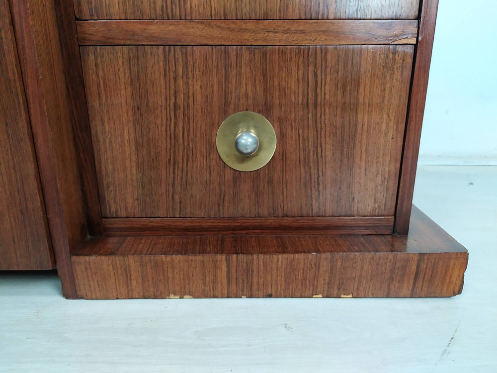 Art Deco Storage Unit, 1920s for sale at Pamono