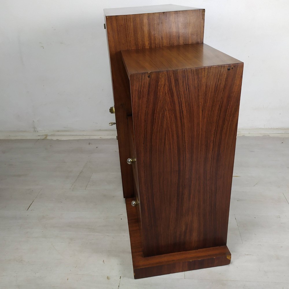 Art Deco Storage Unit, 1920s for sale at Pamono