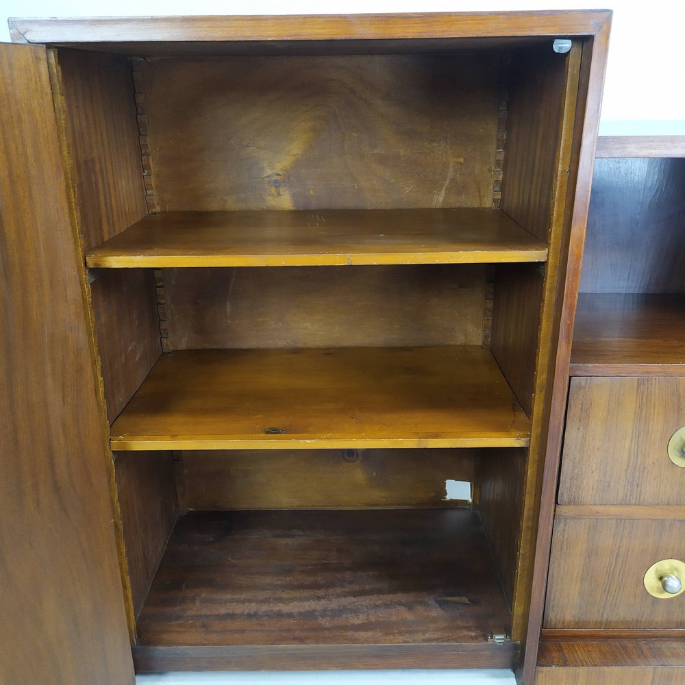 Art Deco Storage Unit, 1920s for sale at Pamono