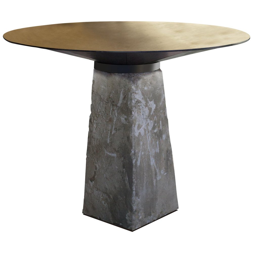 Cbs_1 Table by Jan Garncarek for sale at Pamono