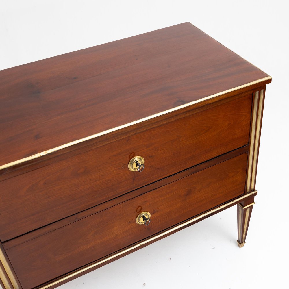 Neoclassical Chest of Drawers, Germany, 1800s1810s for sale at Pamono