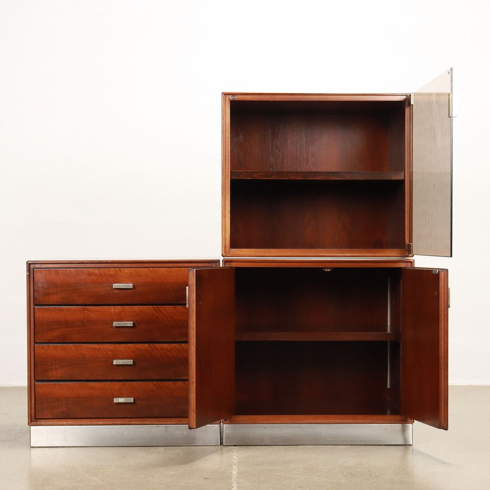 Showcase Cabinet with Drawers from Formanova, 1970s for sale at Pamono