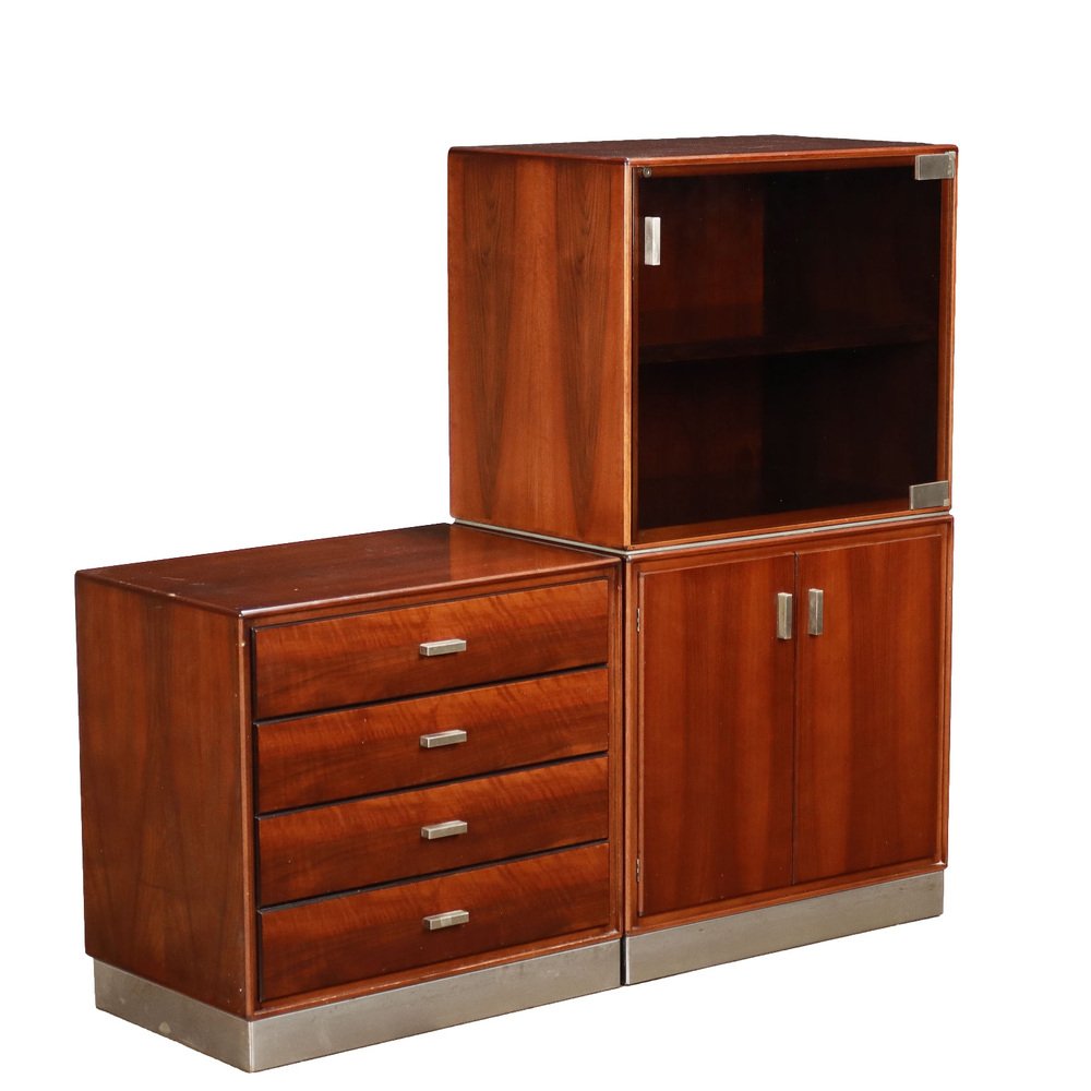 Showcase Cabinet with Drawers from Formanova, 1970s for sale at Pamono