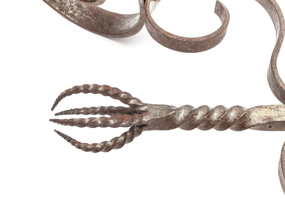 Vintage Ceramic Tile Coffee Table for sale at Pamono