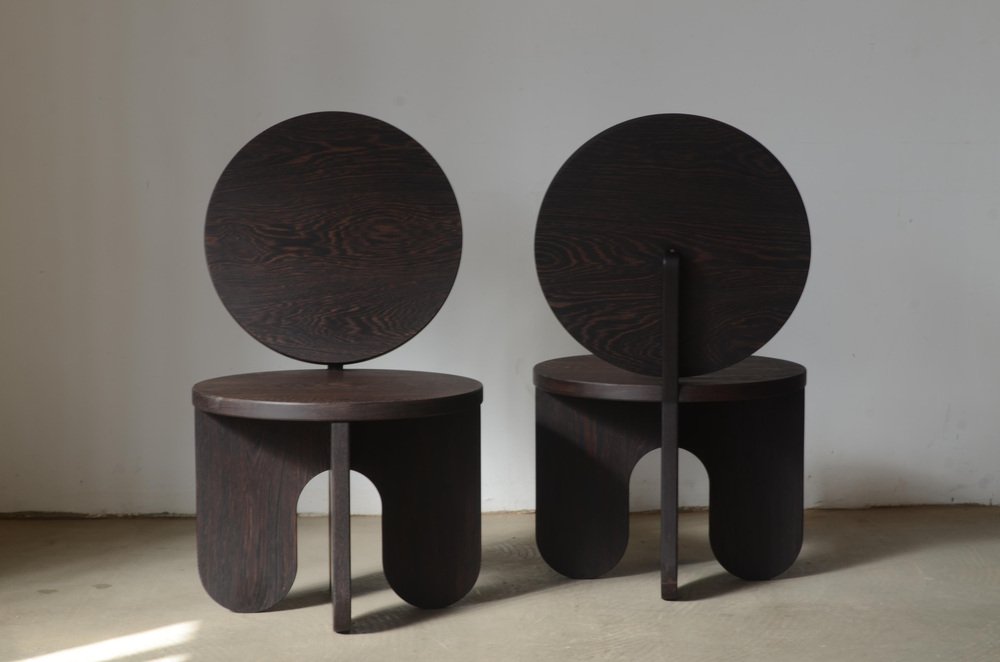 Capsule Dining Table by Owl for sale at Pamono