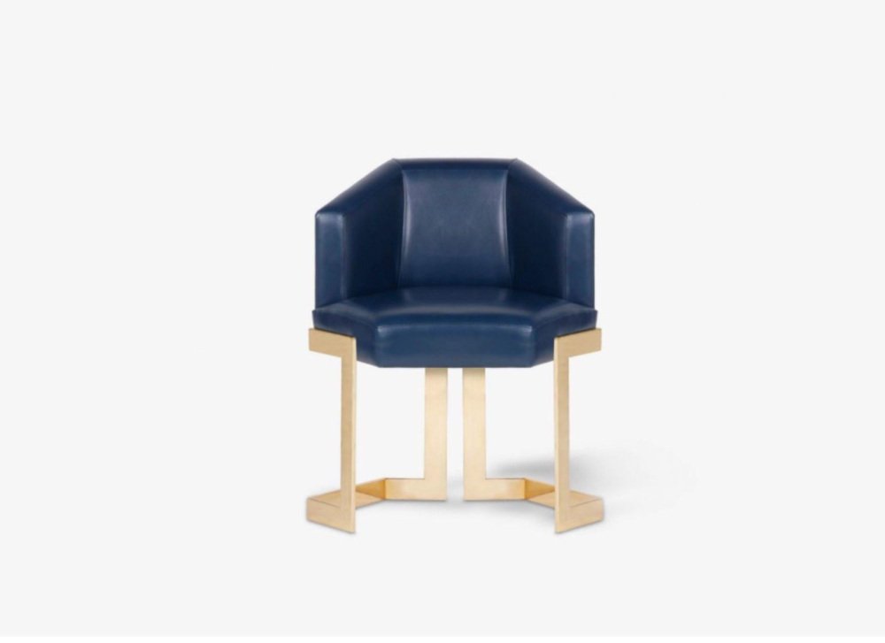 The Hive Dining Chair by Royal Stranger for sale at Pamono