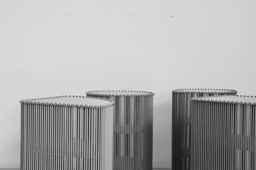 Wall Mounted Coil 3 by Bram Kerkhofs for sale at Pamono