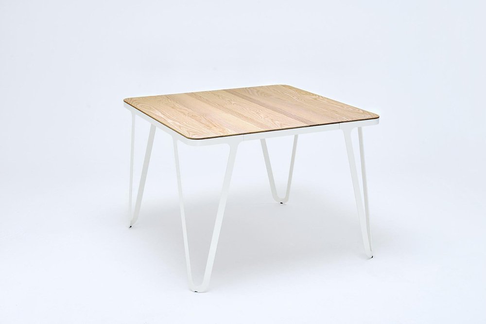 Loop Table 160 Ash by Sebastian Scherer for sale at Pamono