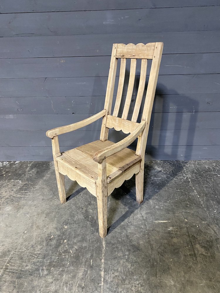 French Country Arm Chair, 1830s for sale at Pamono