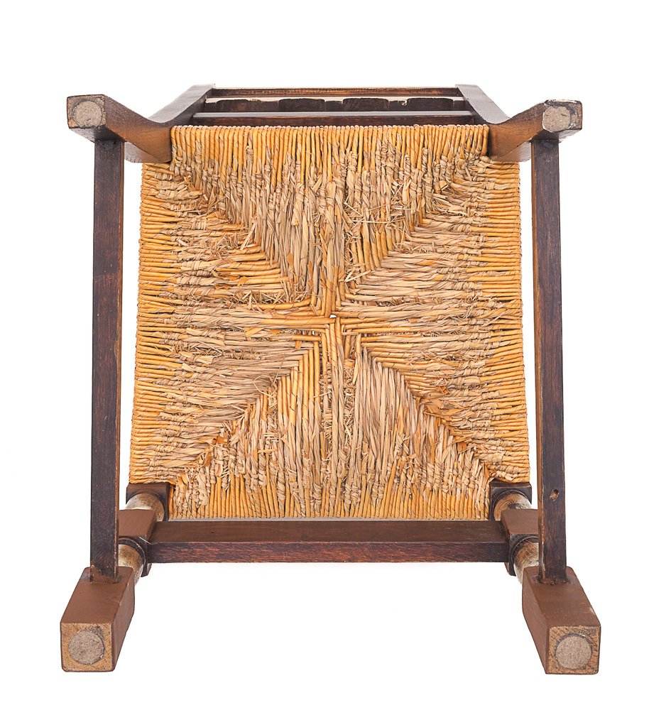 Vintage Art Deco Chairs, 1930s, Set of 8 for sale at Pamono