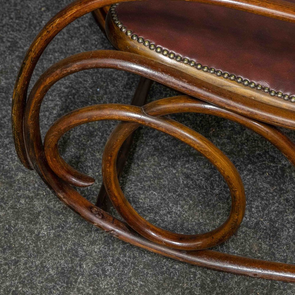 Rocking Chair from Thonet, 1890s for sale at Pamono