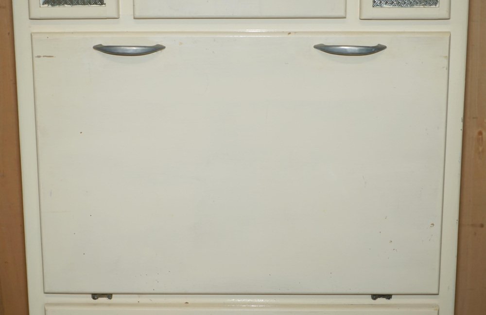 MidCentury Modern Kitchen Larder Unit, 1940s for sale at Pamono