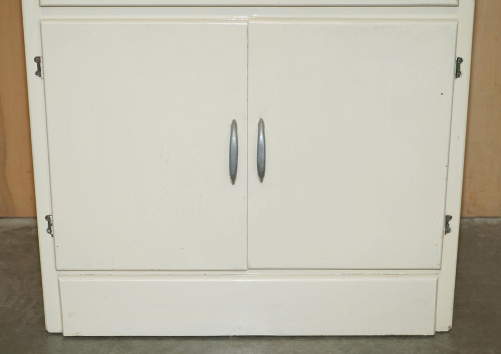 MidCentury Modern Kitchen Larder Unit, 1940s for sale at Pamono