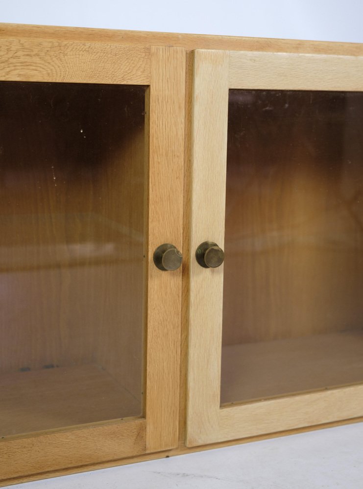 Vintage Hanging in Oak by Børge Mogensen, 1960 for sale at Pamono