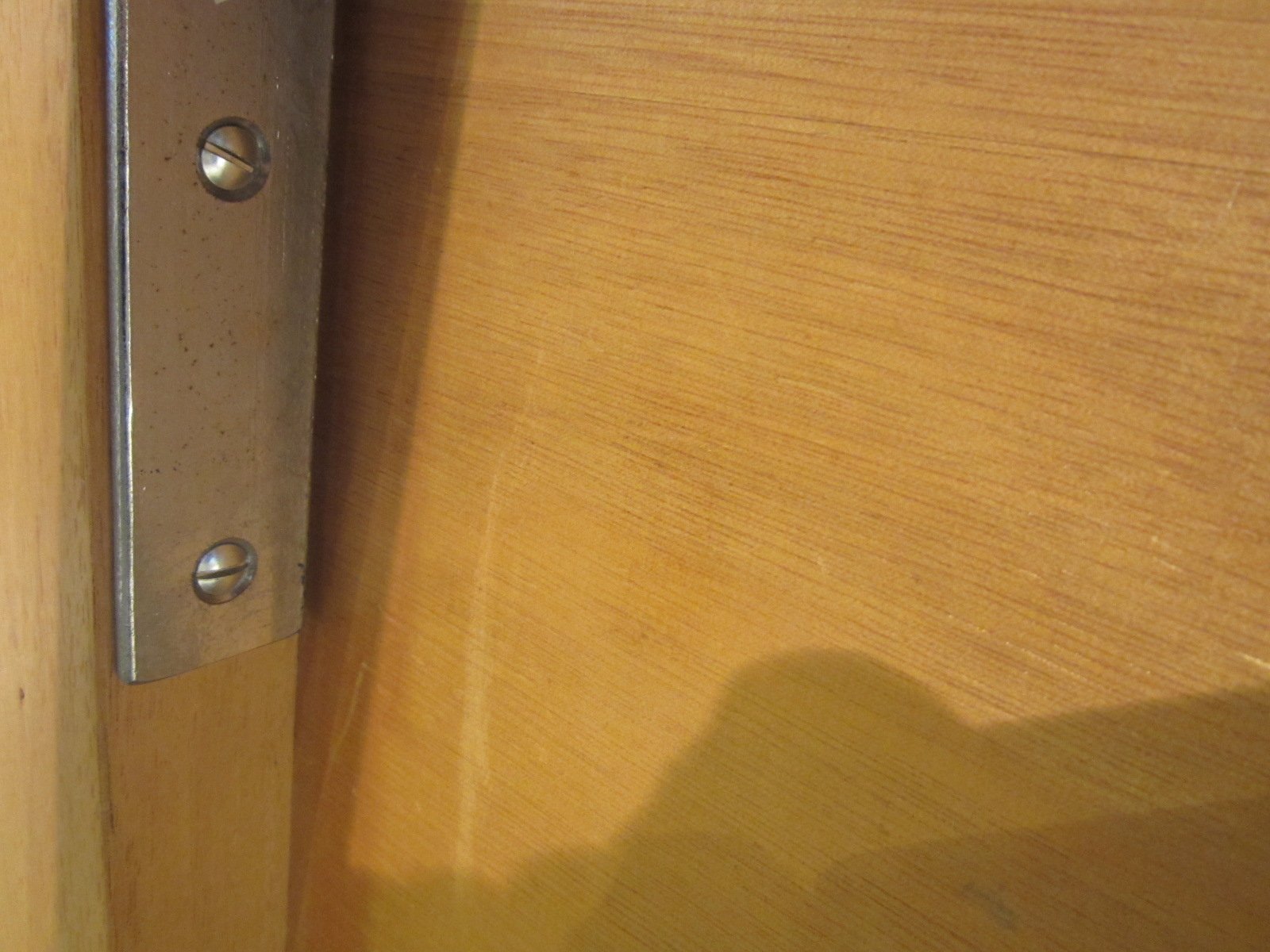 Mesa de comedor vintage pequeña de Marcel Breuer para Embru Wohnbedarf