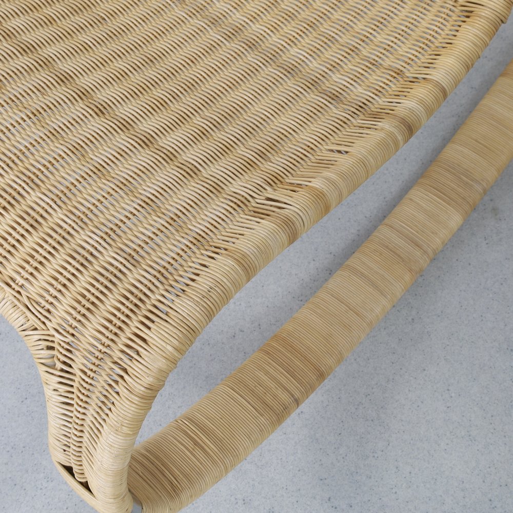 Handwoven Rocking Chair by James Irvine for Ikea, 2000s for sale at Pamono