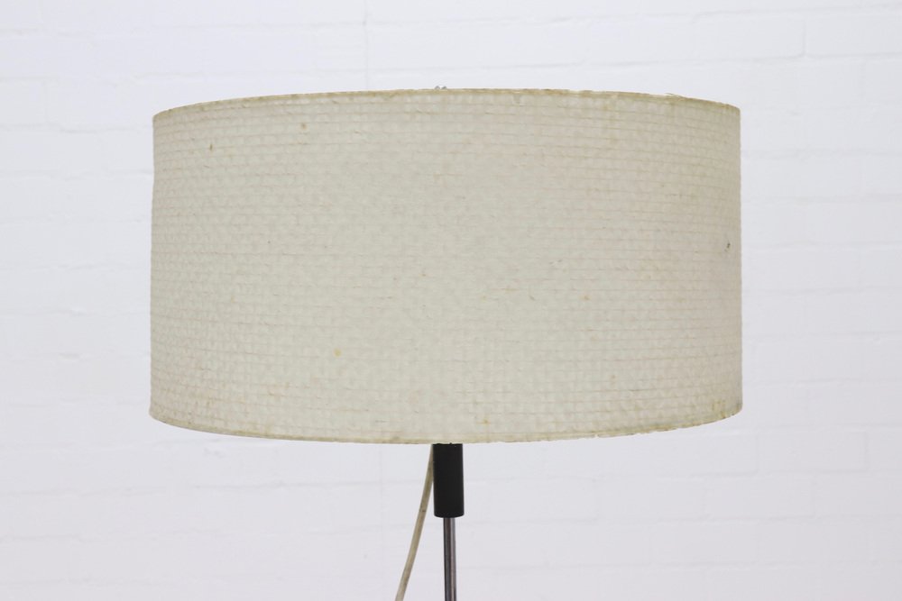 Adjustable Floor Lamp by Ruser & Kuntner for Knoll International, 1960s ...