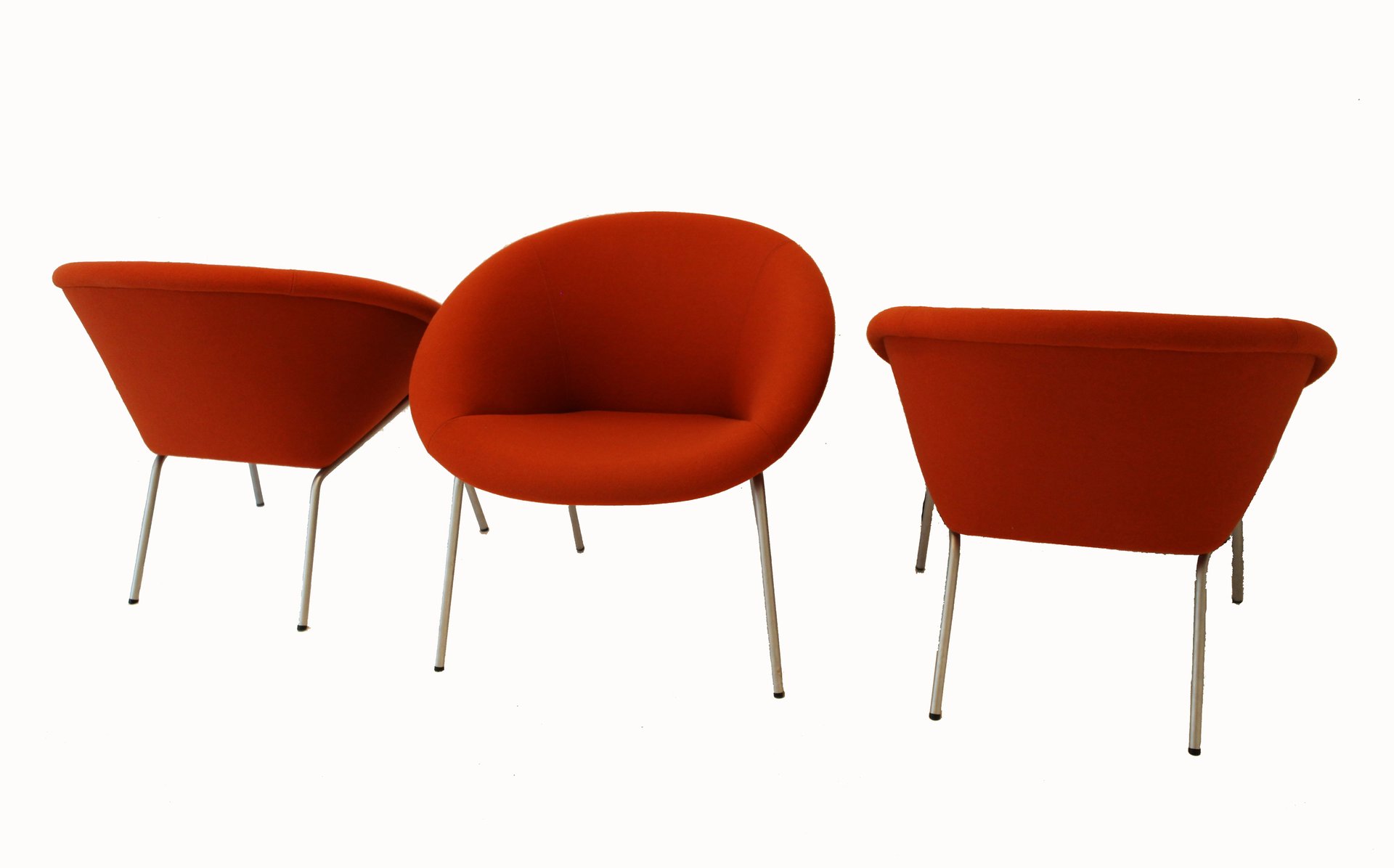 Vintage 369 Stuhl von Walter Knoll bei Pamono kaufen