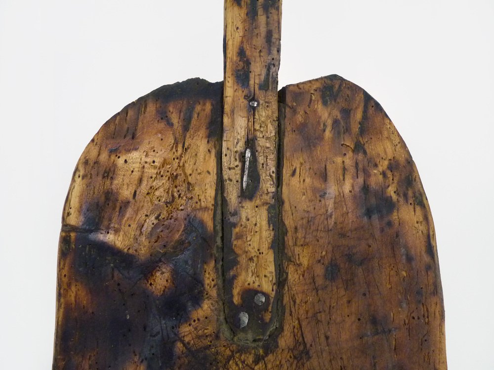 Large Wooden Baker Shovel, 1930s for sale at Pamono