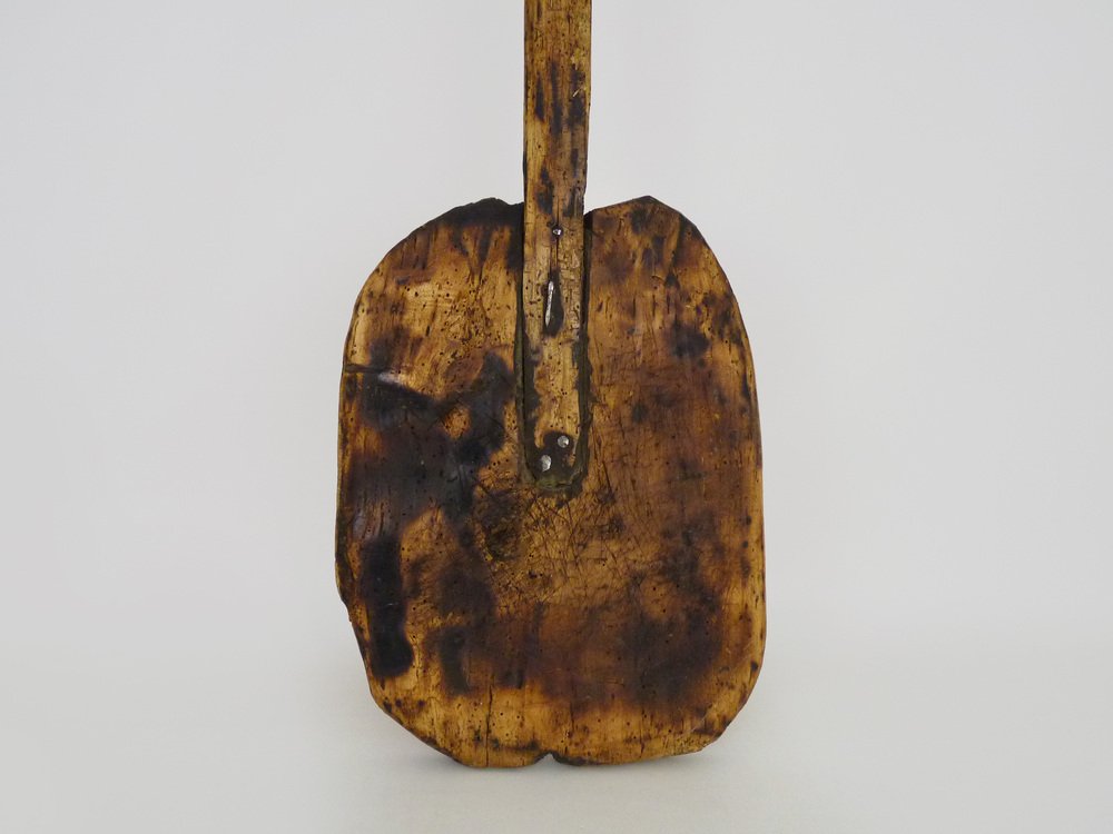 Large Wooden Baker Shovel, 1930s for sale at Pamono
