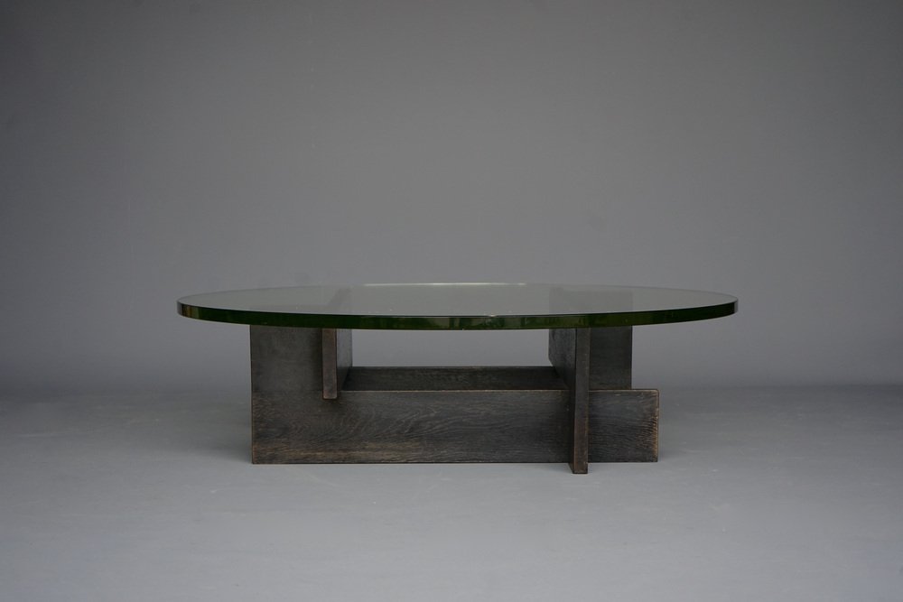 Dutch Constructivist Coffee Table. 1930s for sale at Pamono