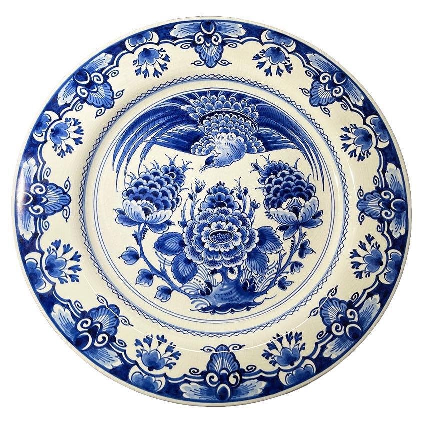 Delft Teller Wert