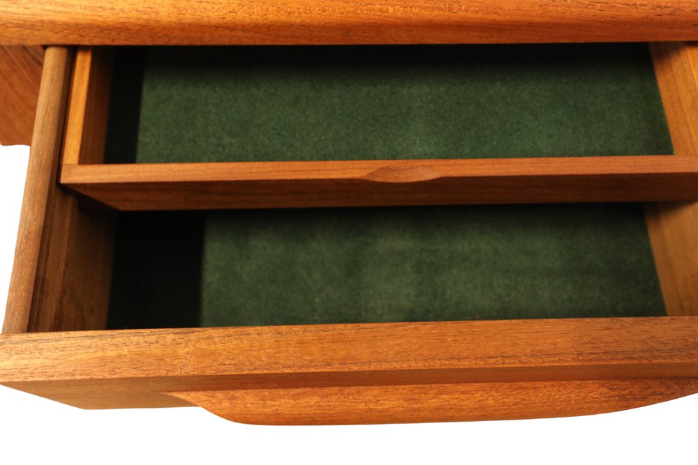 Large MidCentury Sideboard in Teak by Johannes Andersen for Uldum